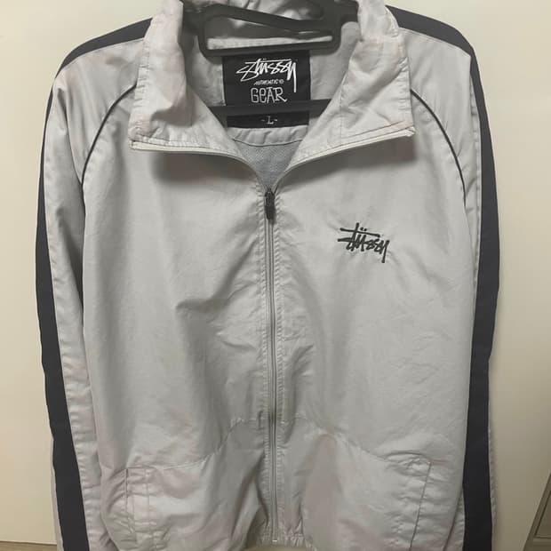 스투시 바람막이 (무료배송)