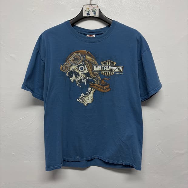 할리데이비슨 반팔 53