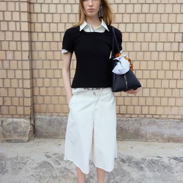 오르 ORR 마르 니 팬츠