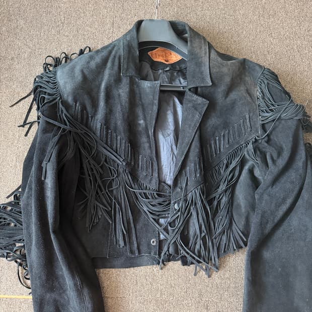 Last Rebels 웨스턴 자켓