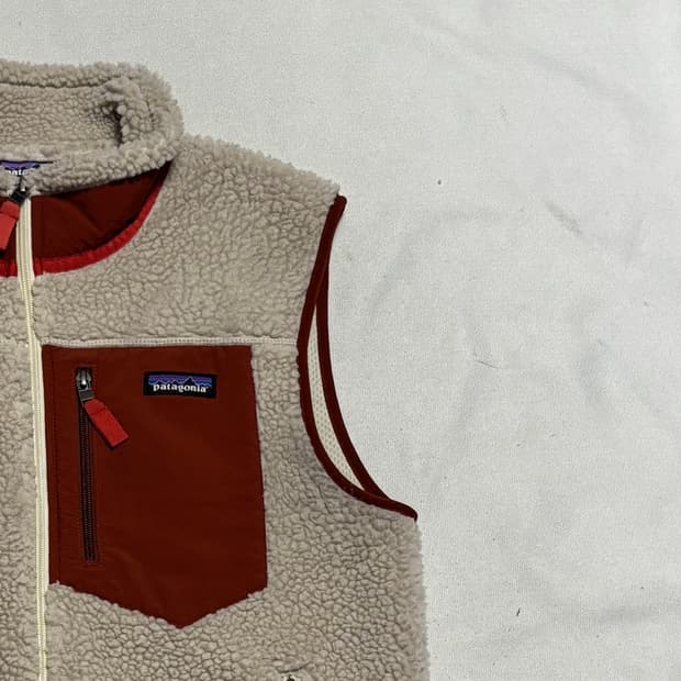 M 파타고니아 클래식 레트로-X 플리스 베스트