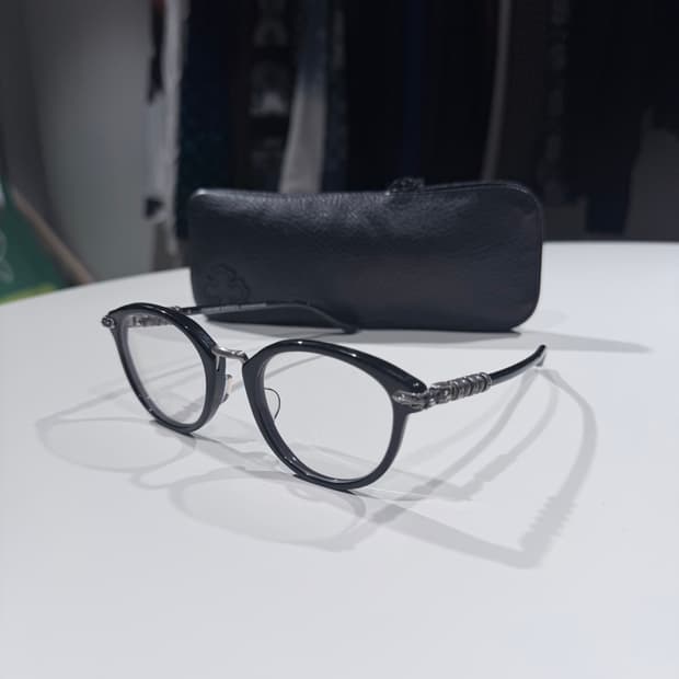 (A+/OS) / 크롬하츠 플로랄 커닝스턴트 A 안경