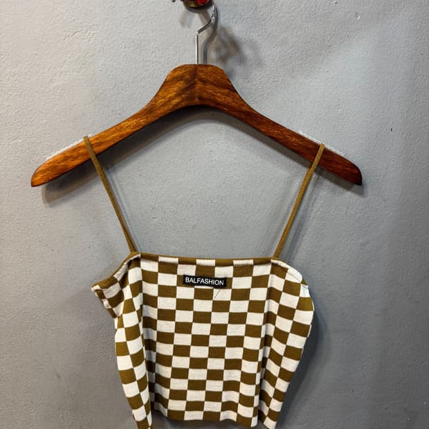 Japanese vintage Sleeveless
