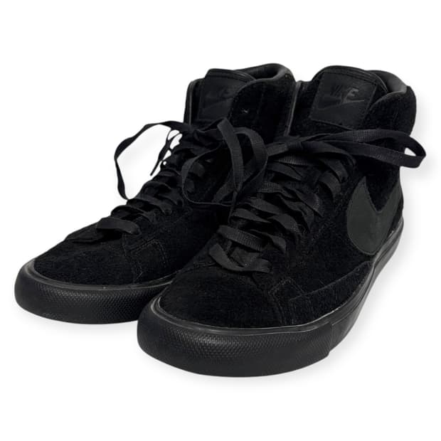 꼼데가르송 cdg 나이키 블레이저 하이 신발 운동화