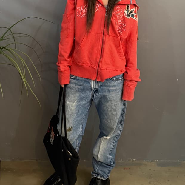 USA Levis506 오렌지탭