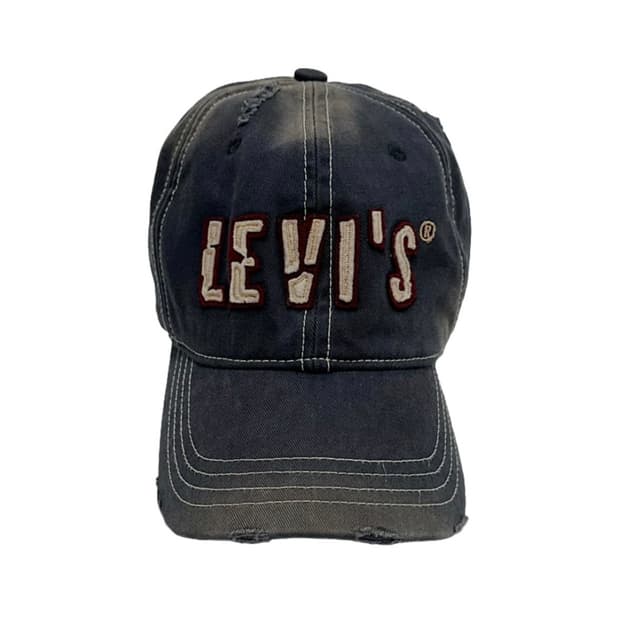 LEVI’S denim cap