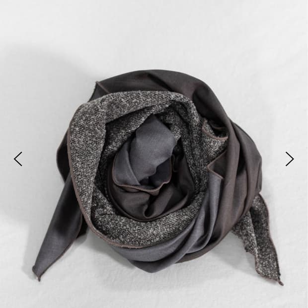 Les seam scarf