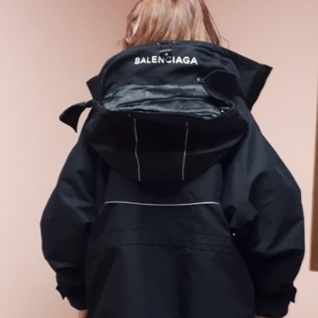 44] 발렌시아가 c컬 쉘파카