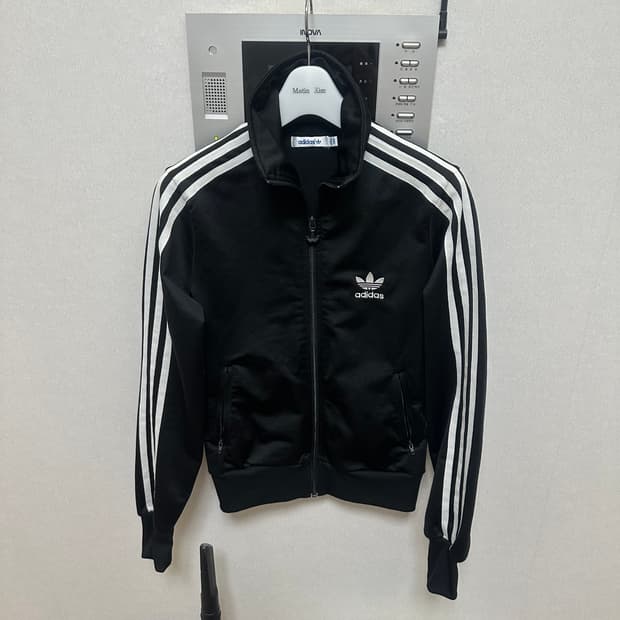 아디다스 오리지널 삼선 트랙탑 져지 90