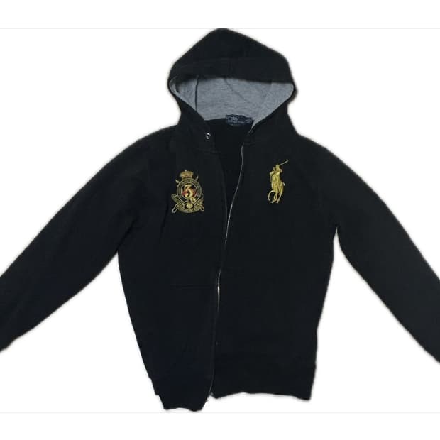 폴로 랄프 로렌 후드집업