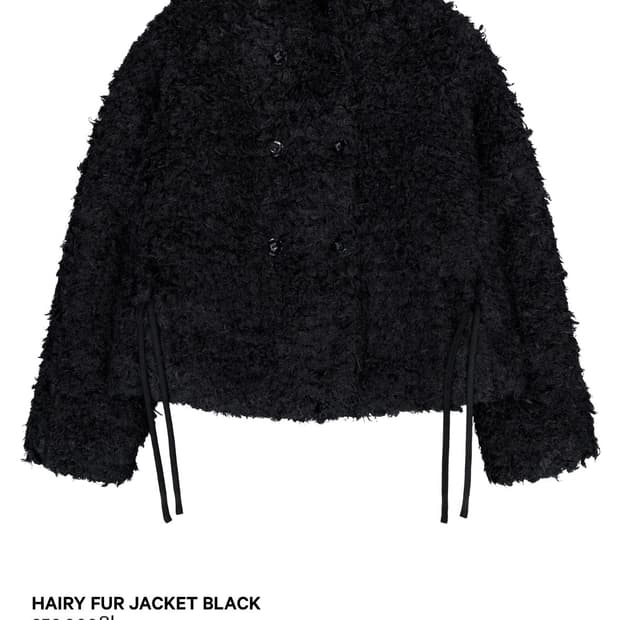 코이세이오퍼자켓