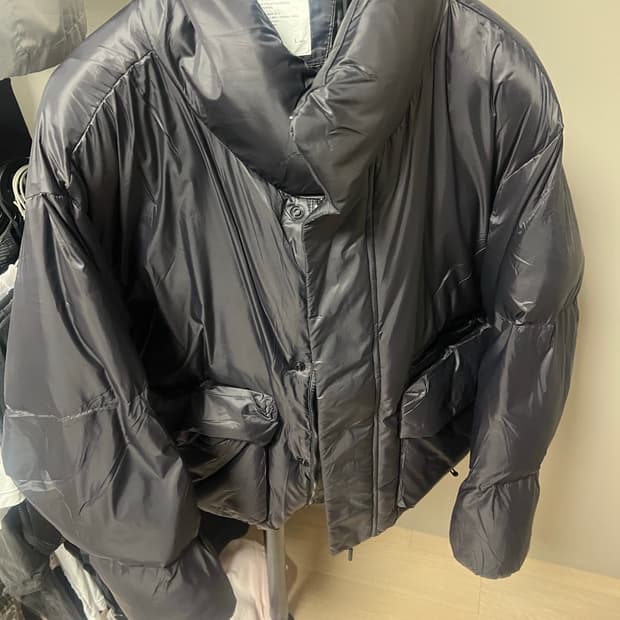 코드그라피 패딩