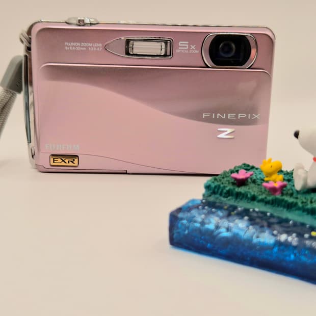 🌸미품📸 FUJIFILM FinePix Z700EXR