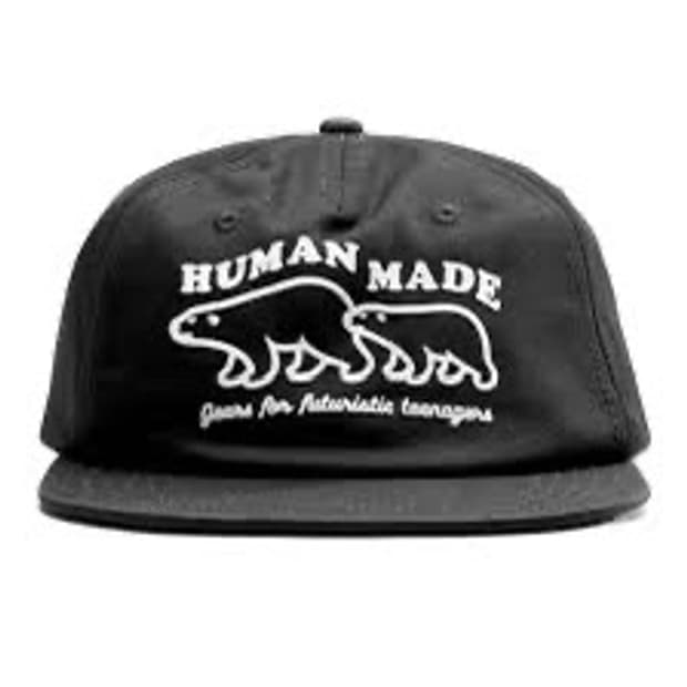 휴먼메이드 human made 5 panel 볼캡