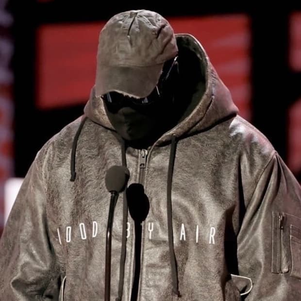 P.L.N 초판 오일캡 ( 칸예착용)