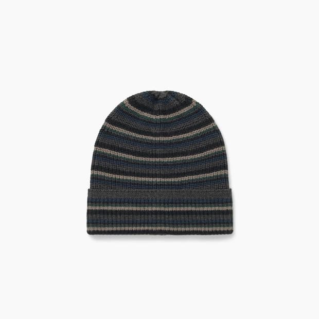 카키스 하버 비니 블랙 