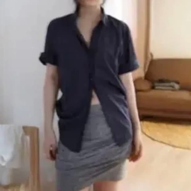 디에이디 dad d.a.d 스커트