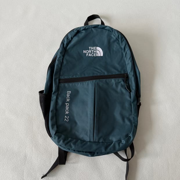 노스페이스(THE NORTH FACE) 경량 백팩