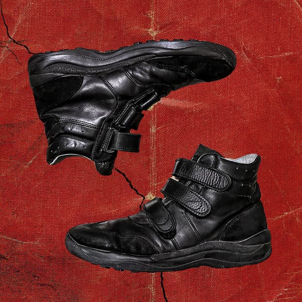 Margiela 오리지널 70s 독일군  파일럿 부츠 280