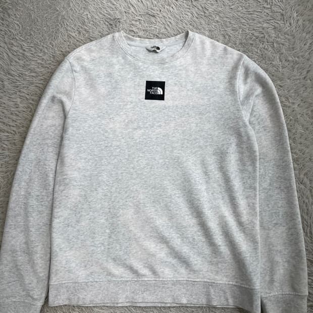 노스페이스 맨투맨/#390