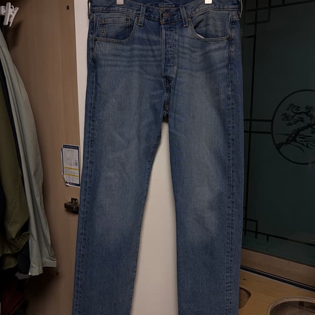 Levis 501