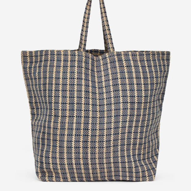 Arket jute 주트 토트백