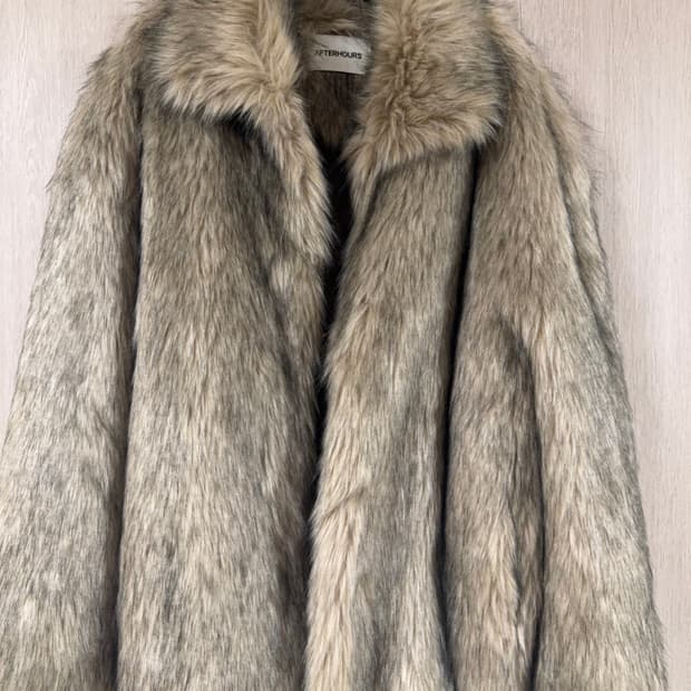 애프터아워즈 퍼자켓