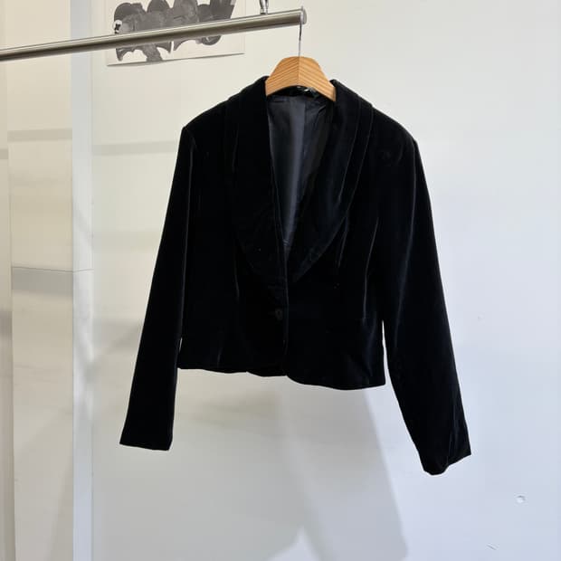 LAURA ASHLEY (Made in Britain) 자켓