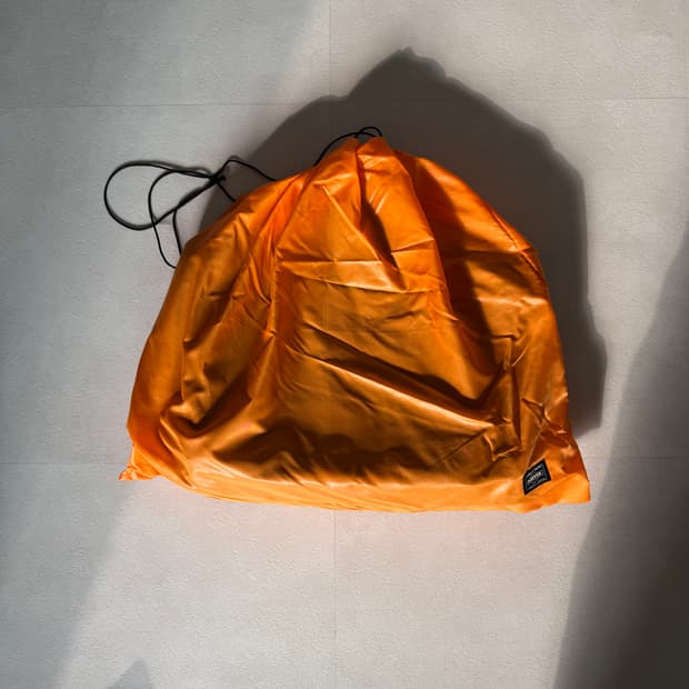 포터 탱커 브리프 케이스