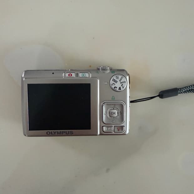 올림푸스 fe-230 부품용
