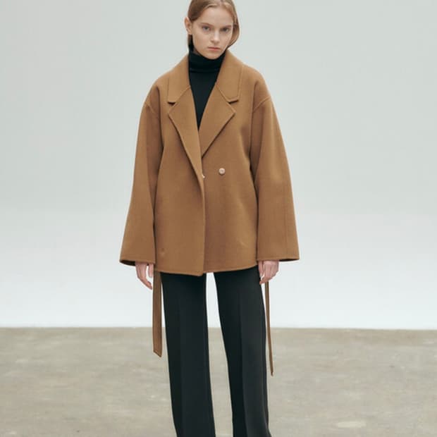 닐바이피 핸드메이드 코트