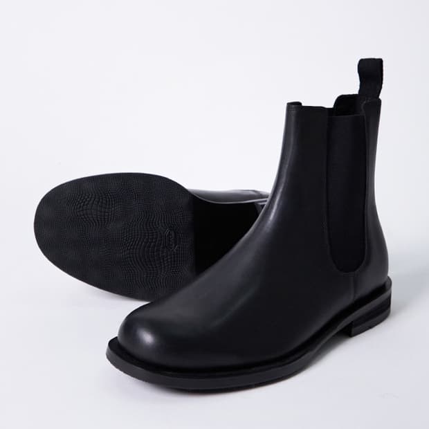 (270)슈펜X핏더사이즈 세쿠시 첼시부츠