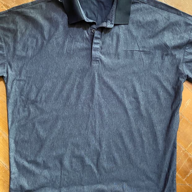 질스튜어트 남성 폴로 반팔 티셔츠 L (105)