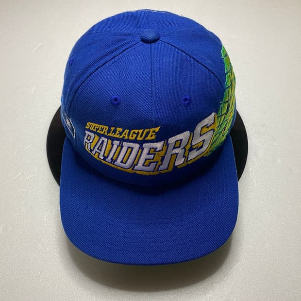 Super league vintage cap스냅백