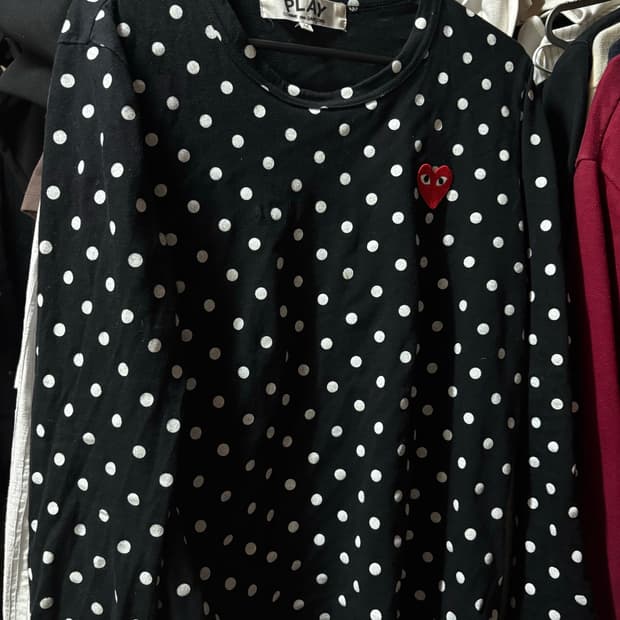 꼼데가르송 도트티