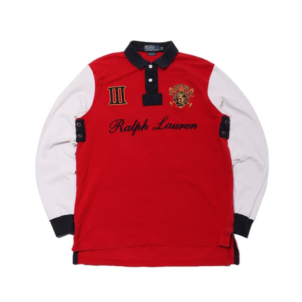 POLO RALPH LAUREN 치프키프 카라티 size L