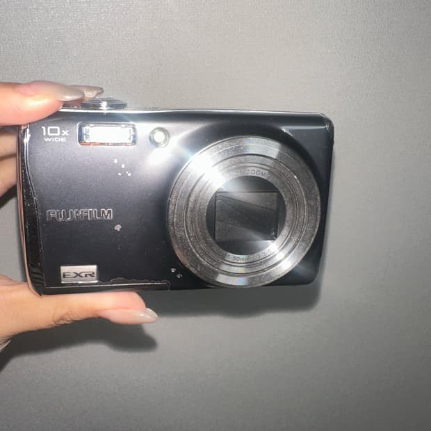후지필름 Finepix 파인픽스 f70exr