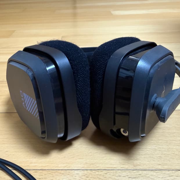 Logitech ASTRO A10 헤드폰 헤드셋 게이밍 게임 AG ACQ