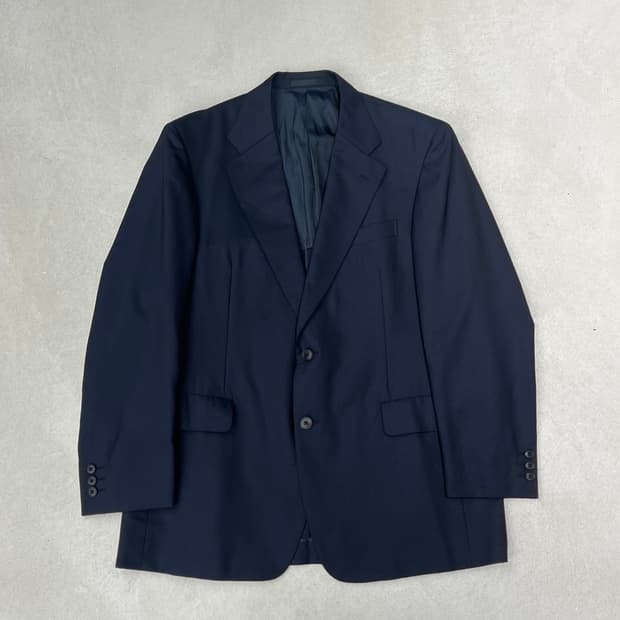 버버리 울 블레이저 s09428