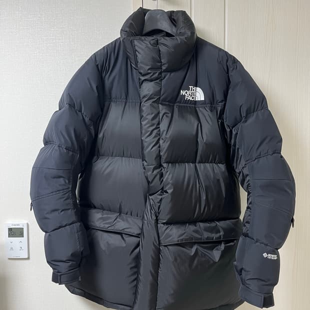 노스페이스 힘다운 일본판