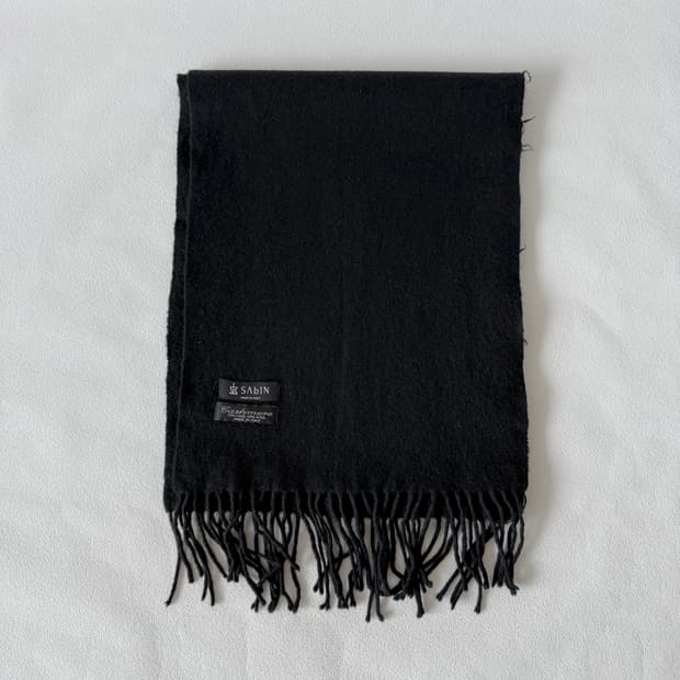 SAbIN 캐시미어&울 머플러(ITALY)