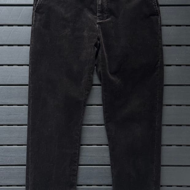 폴로랄프로렌 코듀로이 팬츠 32R 초콜릿 컬러