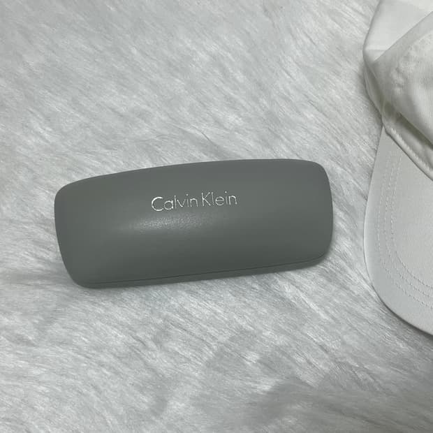 Calvin Klein 캘빈클라인 아이웨어 케이스 s
