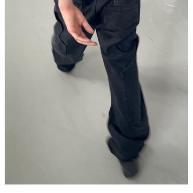 Plastic prodct pants m