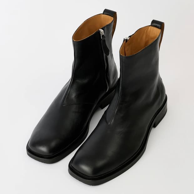 [39,40,41,42,43]아워레가시 26ss 다이모노 부츠/블랙