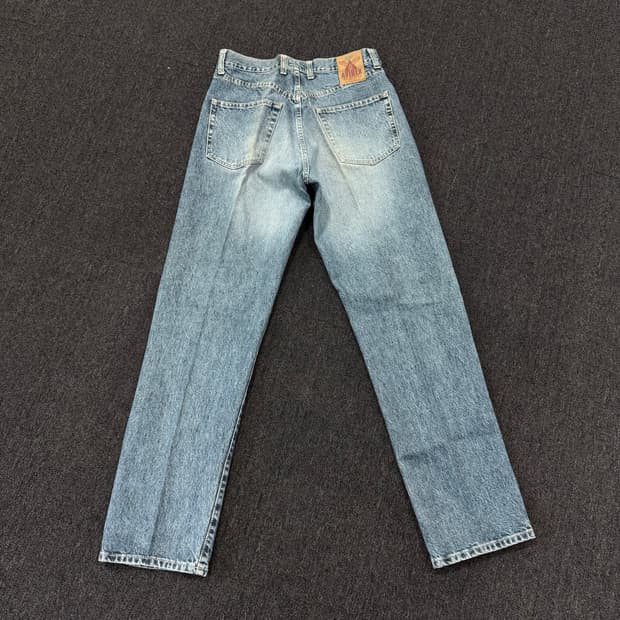 AVIREX 아비렉스 BLUE JEANS 데님 팬츠