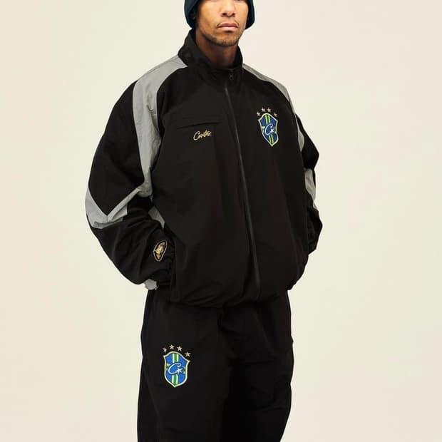 [상의 XL, 하의 XL] 코르테이즈 올림픽 슈구 브라질 자켓 & 팬츠