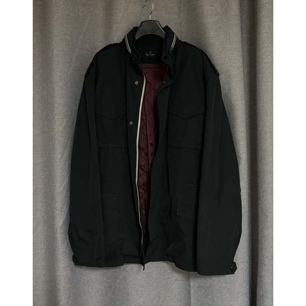 폴스미스 m65 밀리터리 자켓