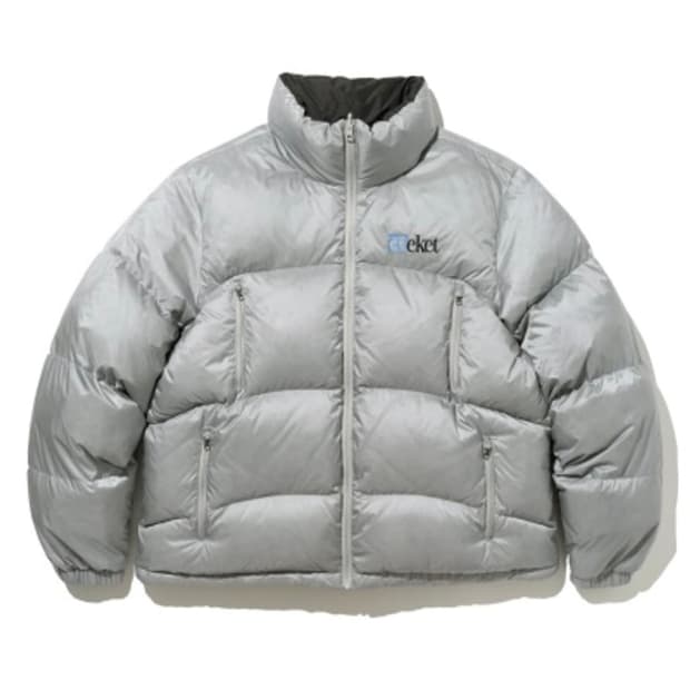 테켓 리버시블 패딩