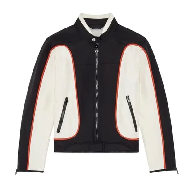 디젤 제이 블링크 바이커 레이싱 자켓 s사이즈